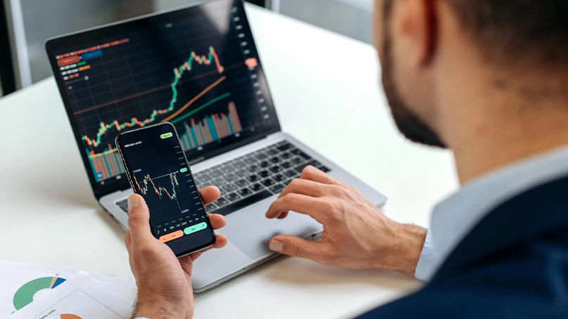 RoneviaPro Trading Plattform