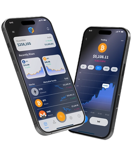 RoneviaPro Mobile Trading App